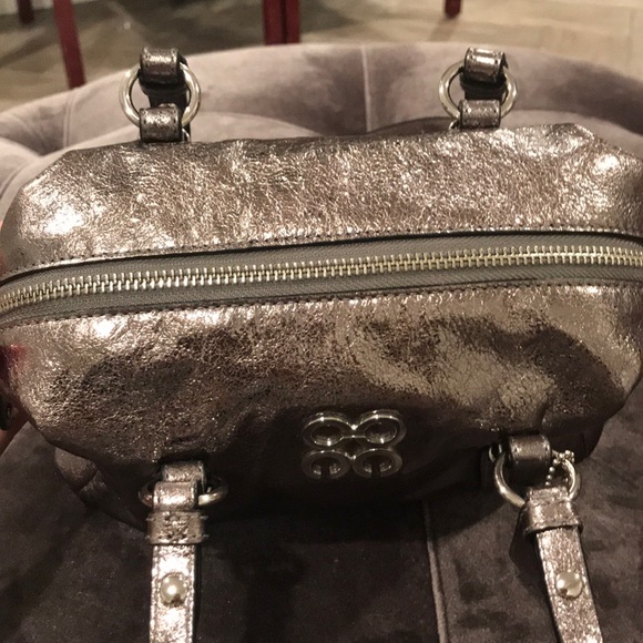 Coach Small Bag Gunmetal - Picture 4 of 8